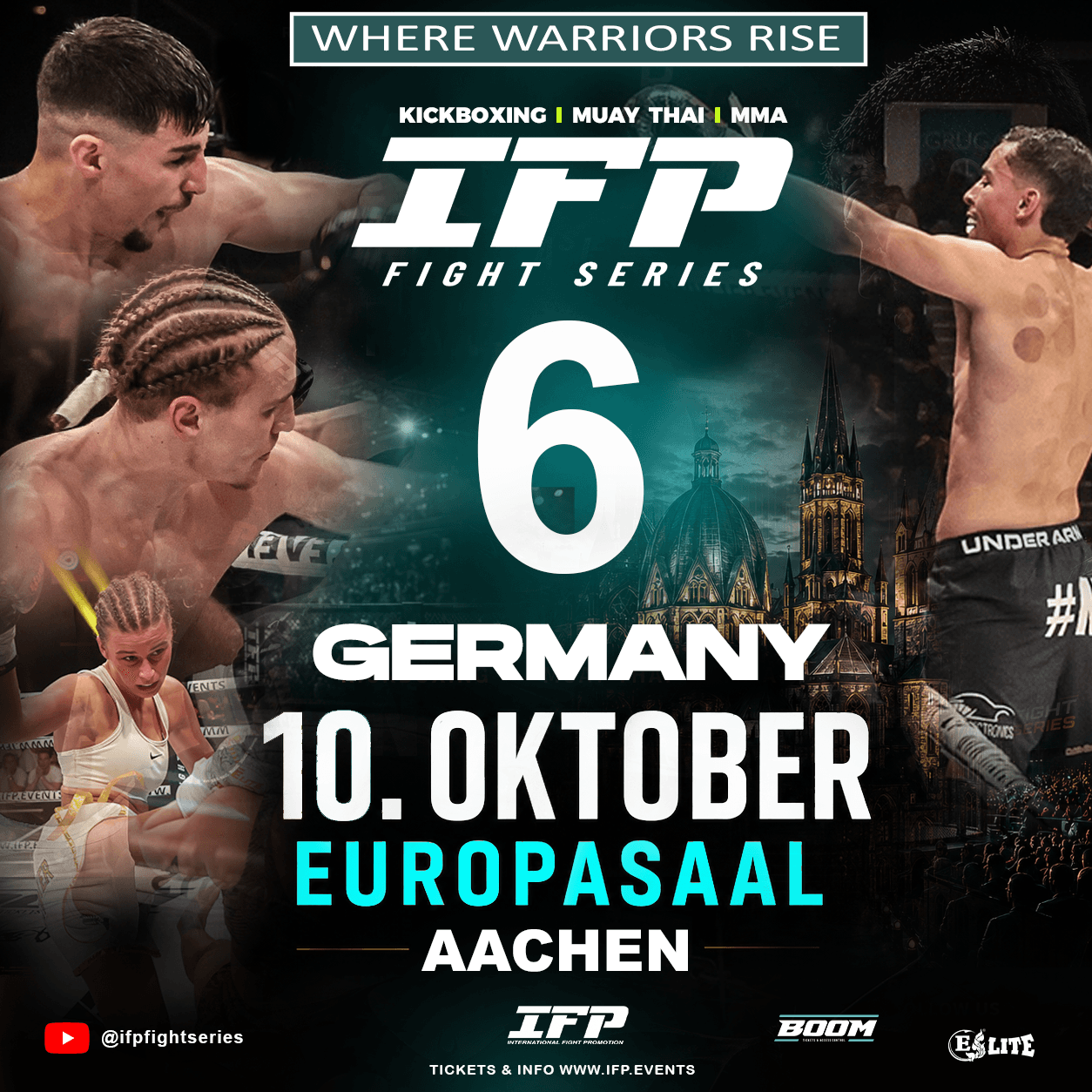 IFP Fight Series #6
