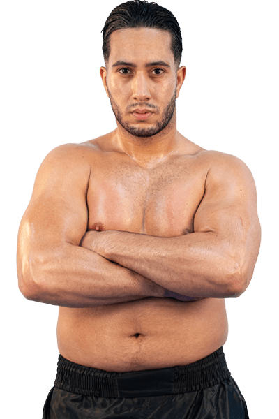 Jousef Moujahid
